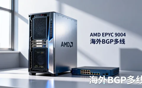 海外BGP多线怎么样？AMD EPYC 9004无限流量好用吗？