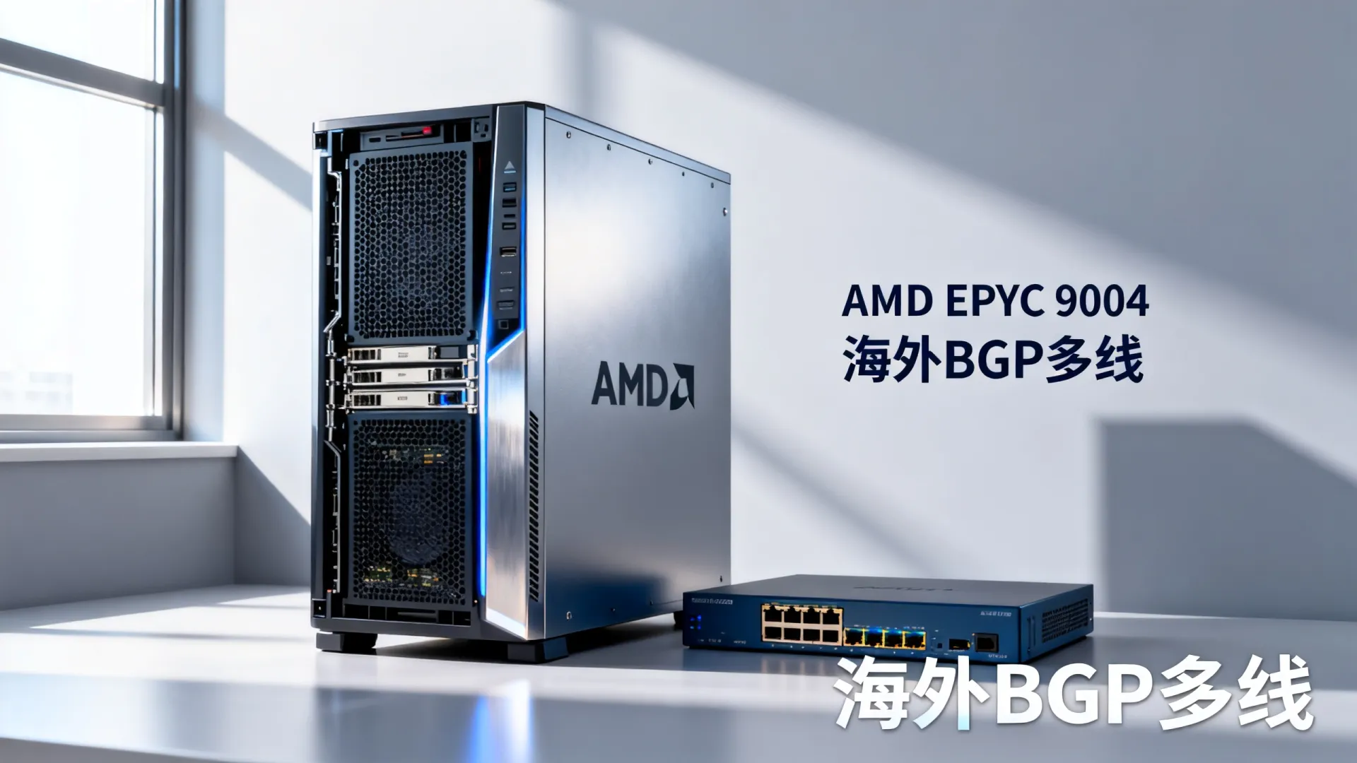 海外BGP多线 评论 6 条 - AMD EPYC 9004,无限流量,免费赠送 海外BGP多线 评论 6 条