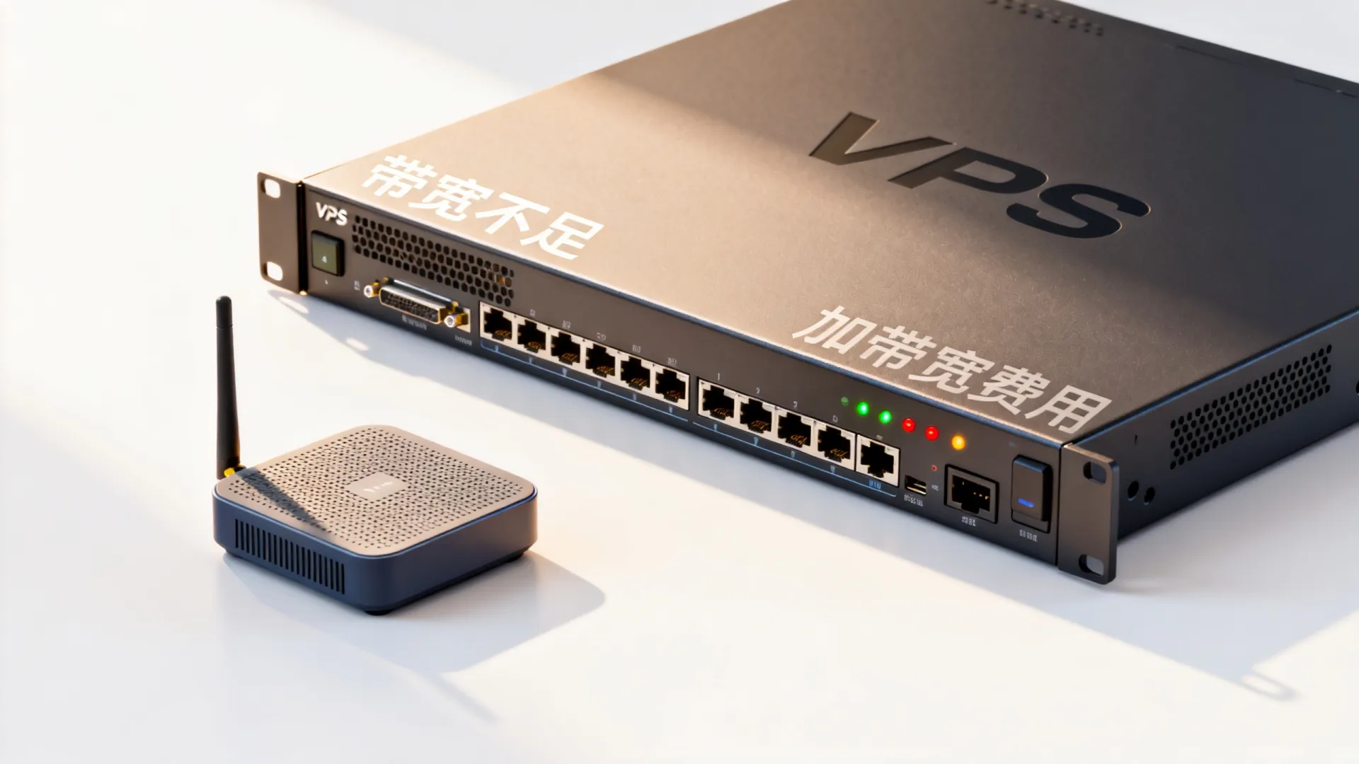 VPS带宽不够用?加带宽多少钱一年 VPS带宽不够用