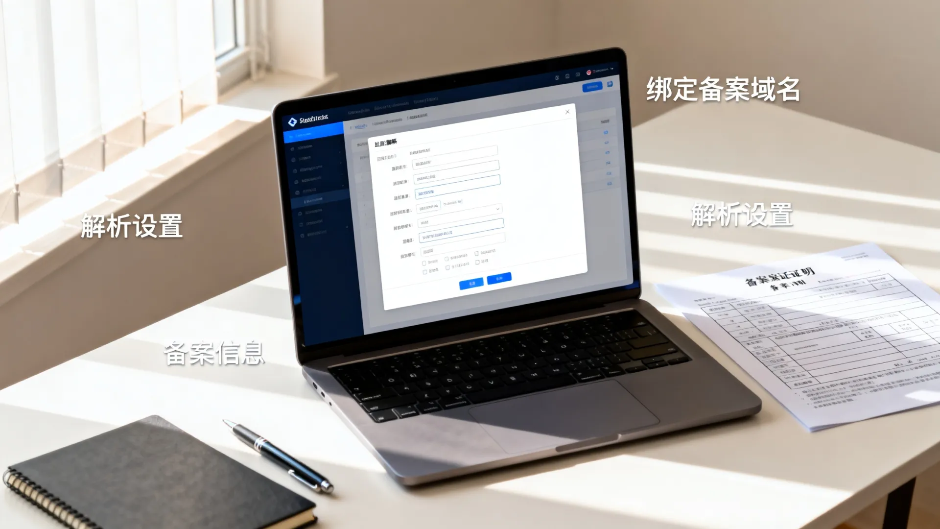 国外主机可以绑定备案的域名解析 国外主机可以绑定备案的域名解析