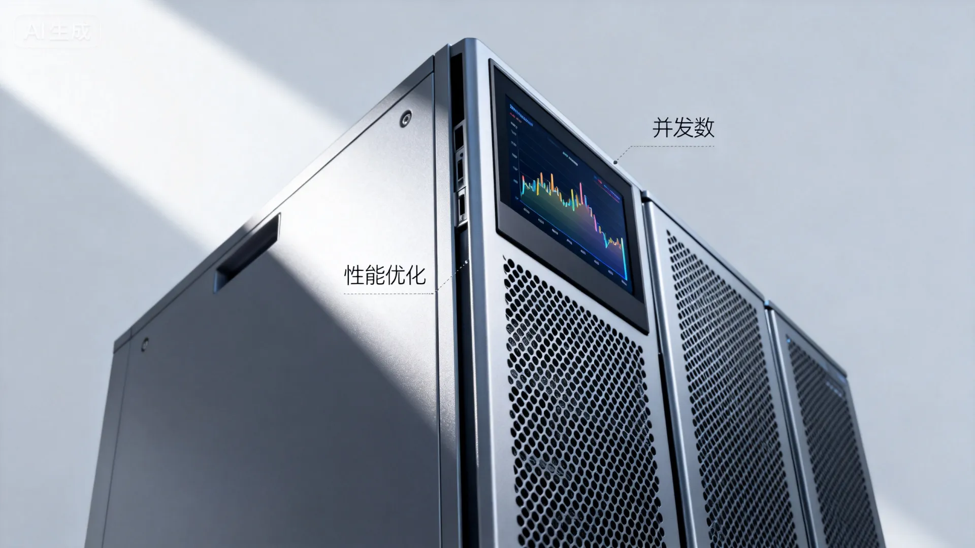 服务器并发数怎么理解