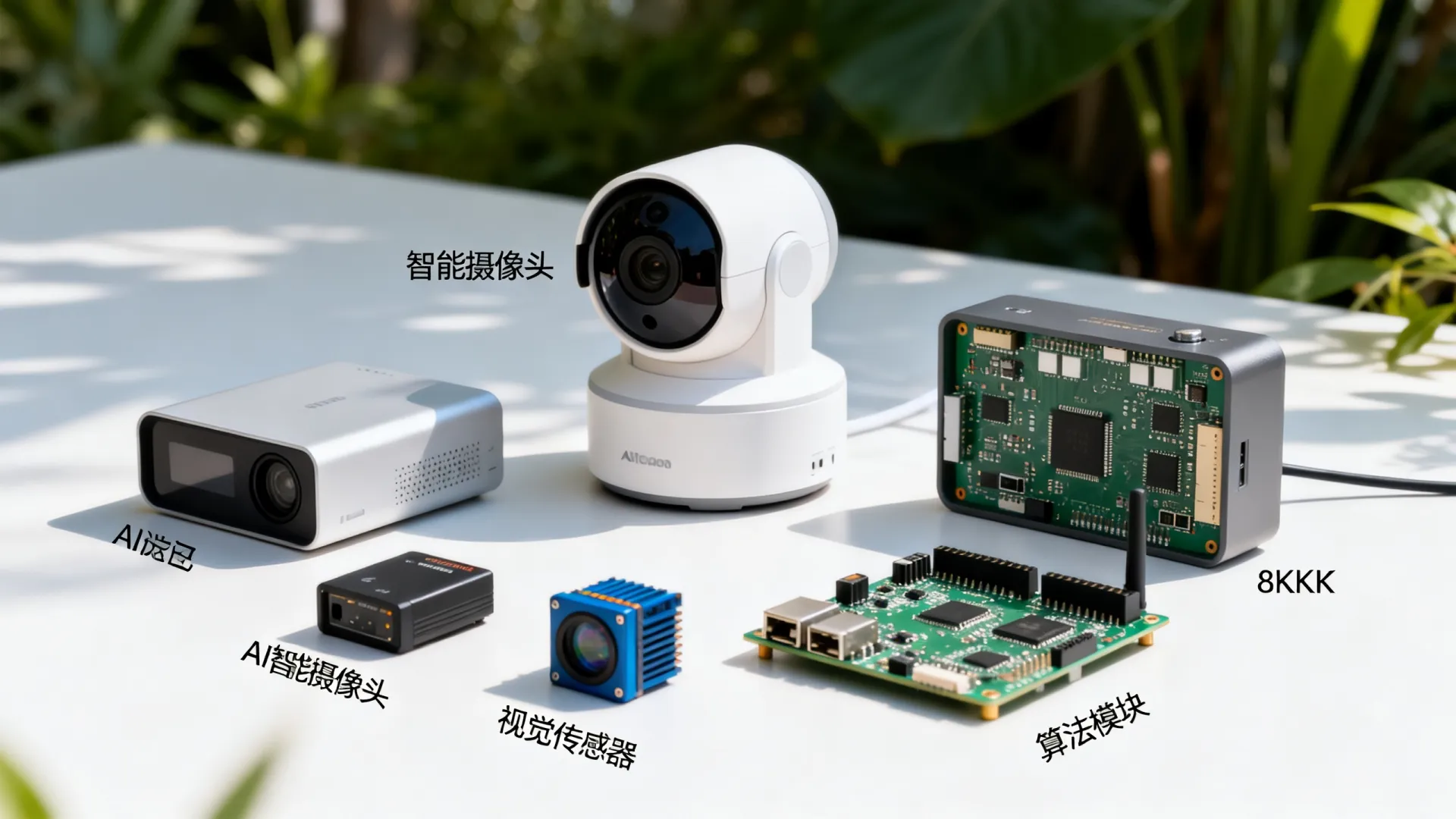 ai智能视觉产品 ai智能视觉产品