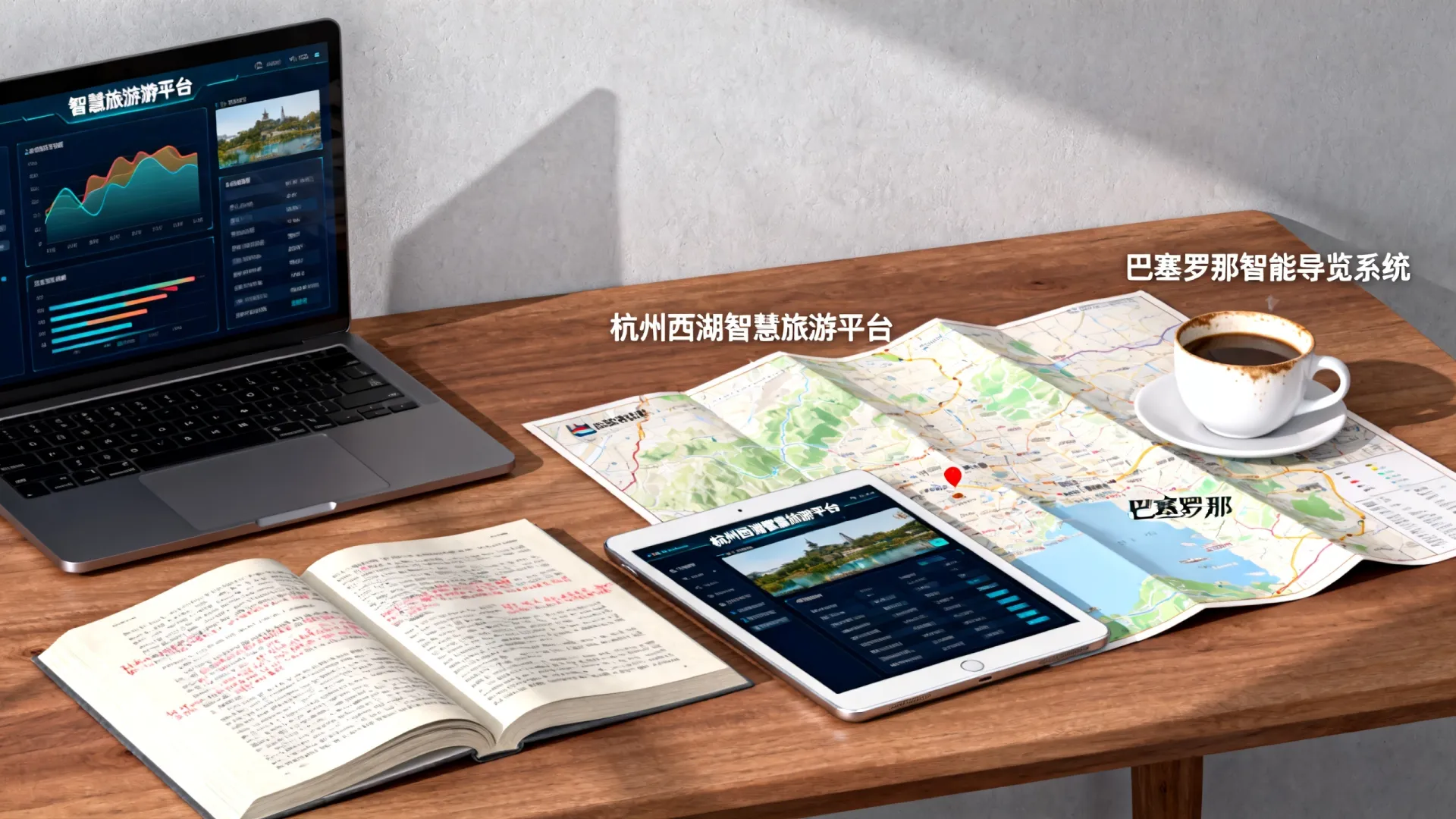 如何撰写国内外智慧旅游发展现状论文?2026研究趋势与案例分析 如何撰写国内外智慧旅游发展现状论文