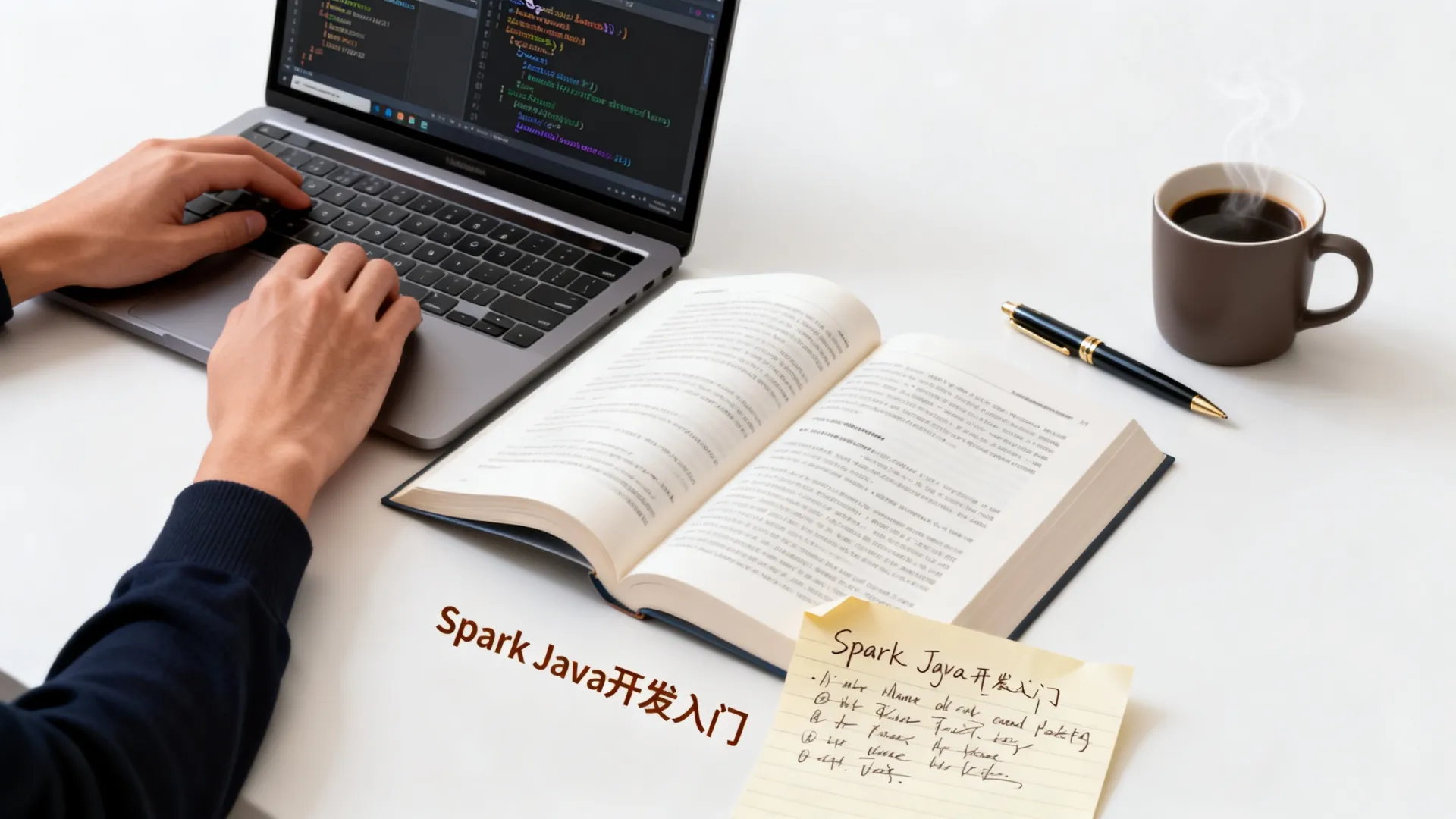 spark java 开发