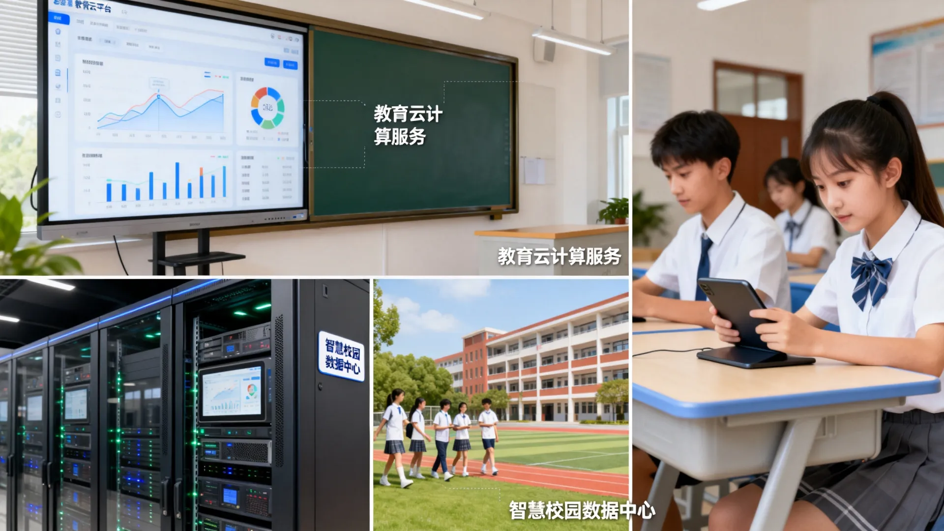 国内教育云计算是干什么的?教育云平台如何助力智慧校园建设? 国内教育云计算是干什么的?教育云平台如何助力智慧校园建设?