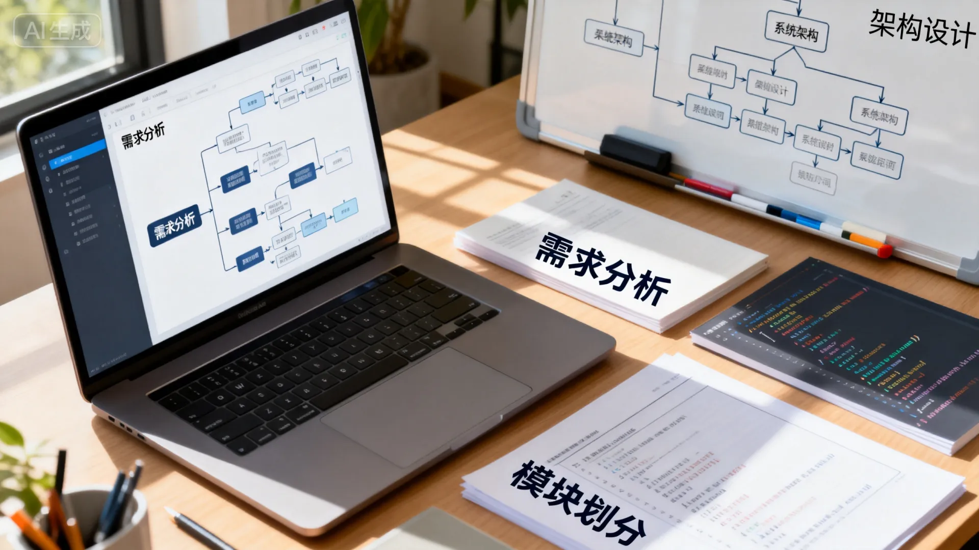 软件开发 系统分析 软件开发 系统分析