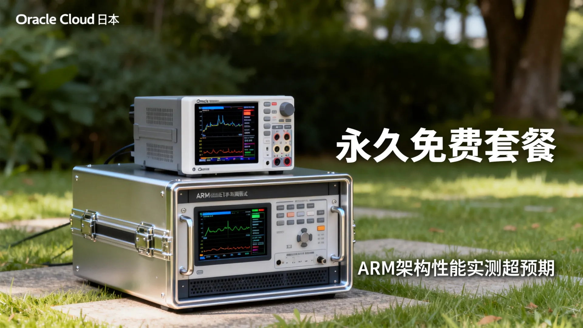 Oracle Cloud日本测评:永久免费套餐,ARM架构性能实测超预期 Oracle Cloud日本测评