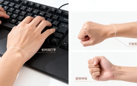 用电脑手指发麻是什么原因，手指麻木怎么快速恢复