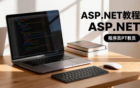 从入门到精通，ASP.NET教程全攻略