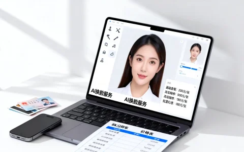 AI换脸报价是多少？专业AI换脸制作收费标准详解