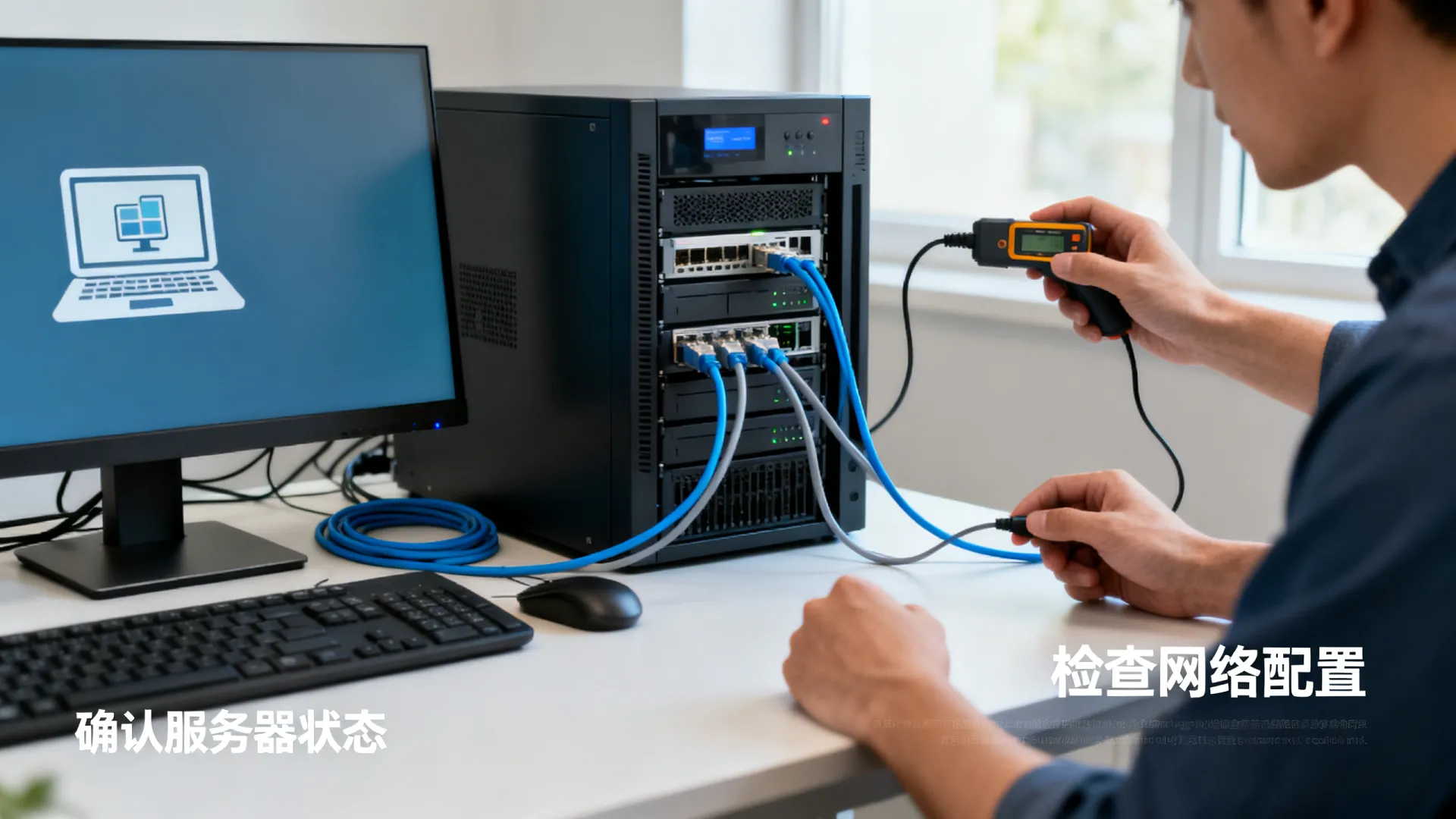 服务器显示我的电脑 服务器显示我的电脑