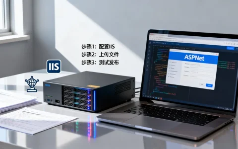 ASP.NET网站发布详细步骤？网站发布教程详解
