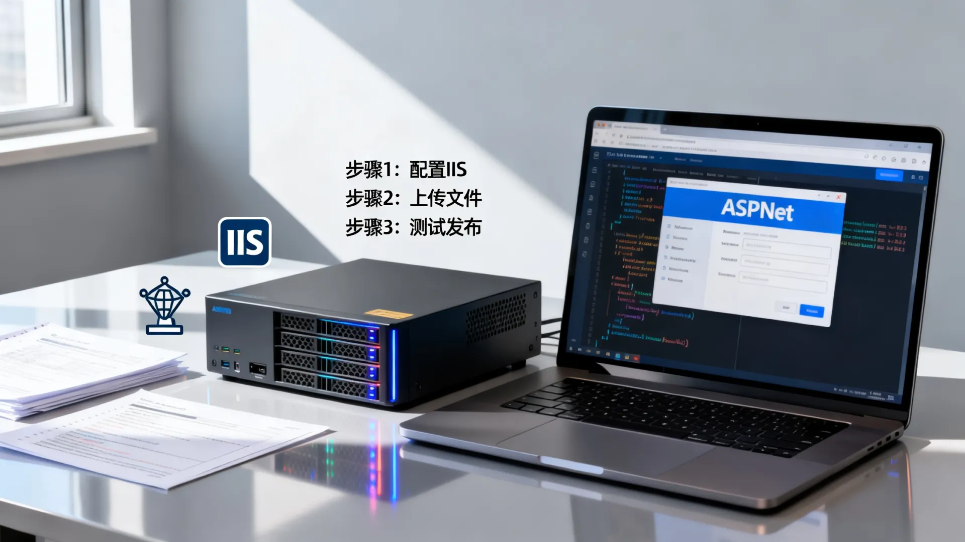 ASP.NET网站发布详细步骤?网站发布教程详解 ASP.NET网站发布详细步骤?网站发布教程详解