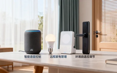 AI智能家居对生活有什么影响，未来发展趋势如何？
