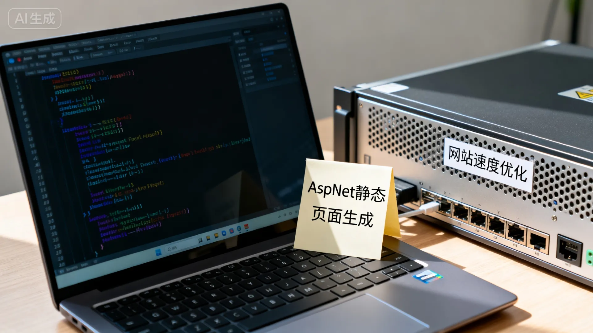 如何实现AspNet静态页面生成?提升网站速度的终极方案! 如何实现AspNet静态页面生成?提升网站速度的终极方案!