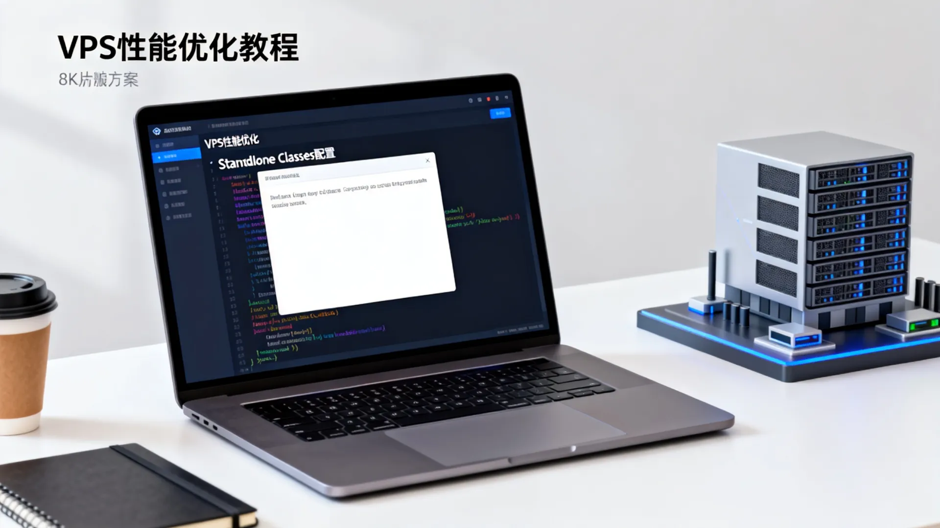 Standalone Classes独立类如何配置