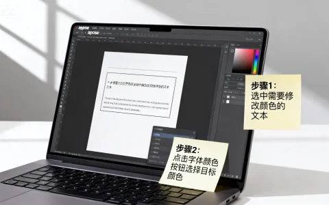 aspose如何修改字体颜色？aspose设置字体颜色教程