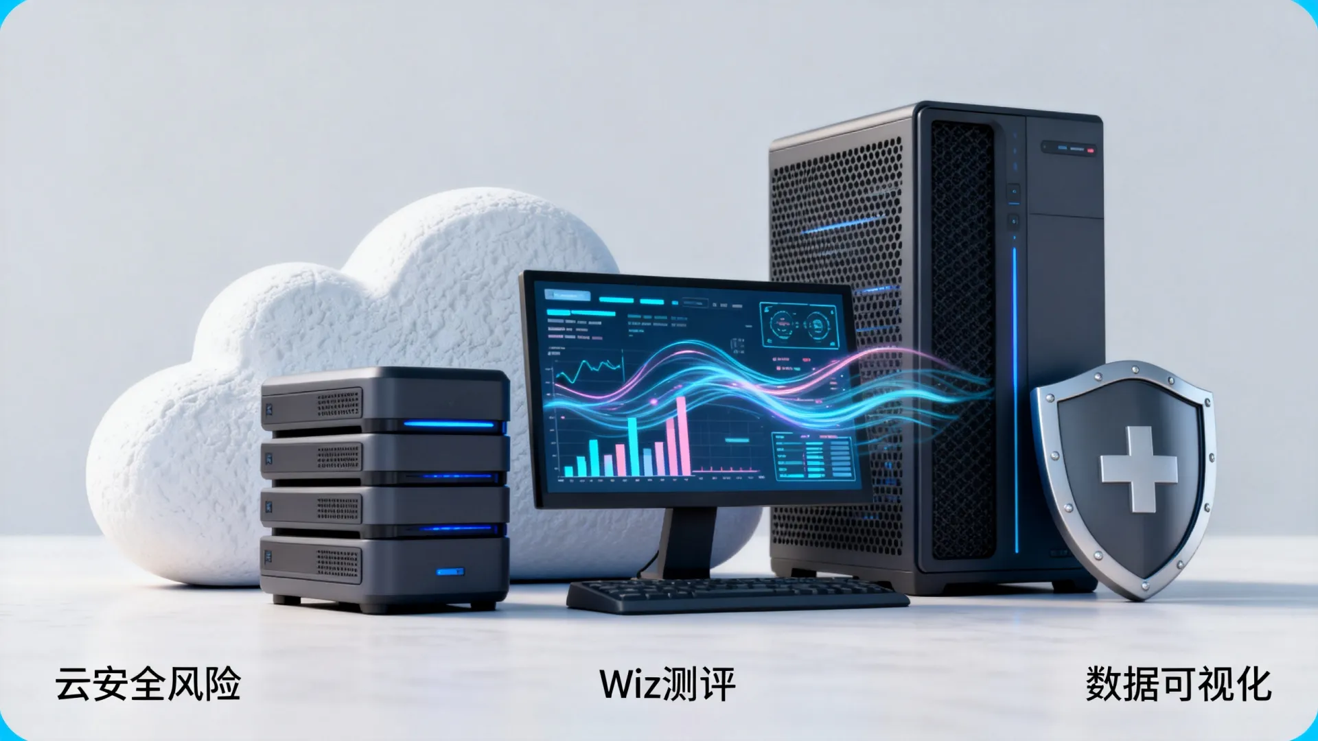 Wiz测评揭示最佳云安全平台