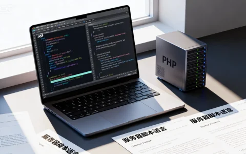 ASP和PHP哪个更适合建站？详解两大服务器脚本语言区别