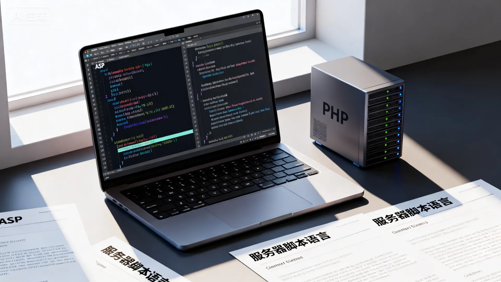 ASP和PHP哪个更适合建站?详解两大服务器脚本语言区别 ASP和PHP哪个更适合建站?详解两大服务器脚本语言区别