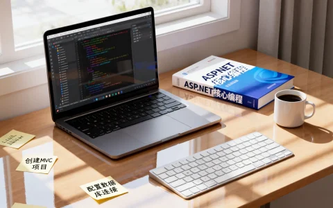 如何用ASP.NET搭建网站？2026最新ASP.NET教程指南