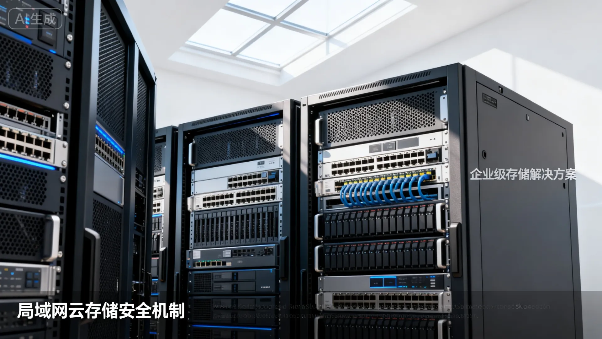 局域网云存储为什么安全?企业云存储解决方案盘点 局域网云存储为什么安全?企业云存储解决方案盘点