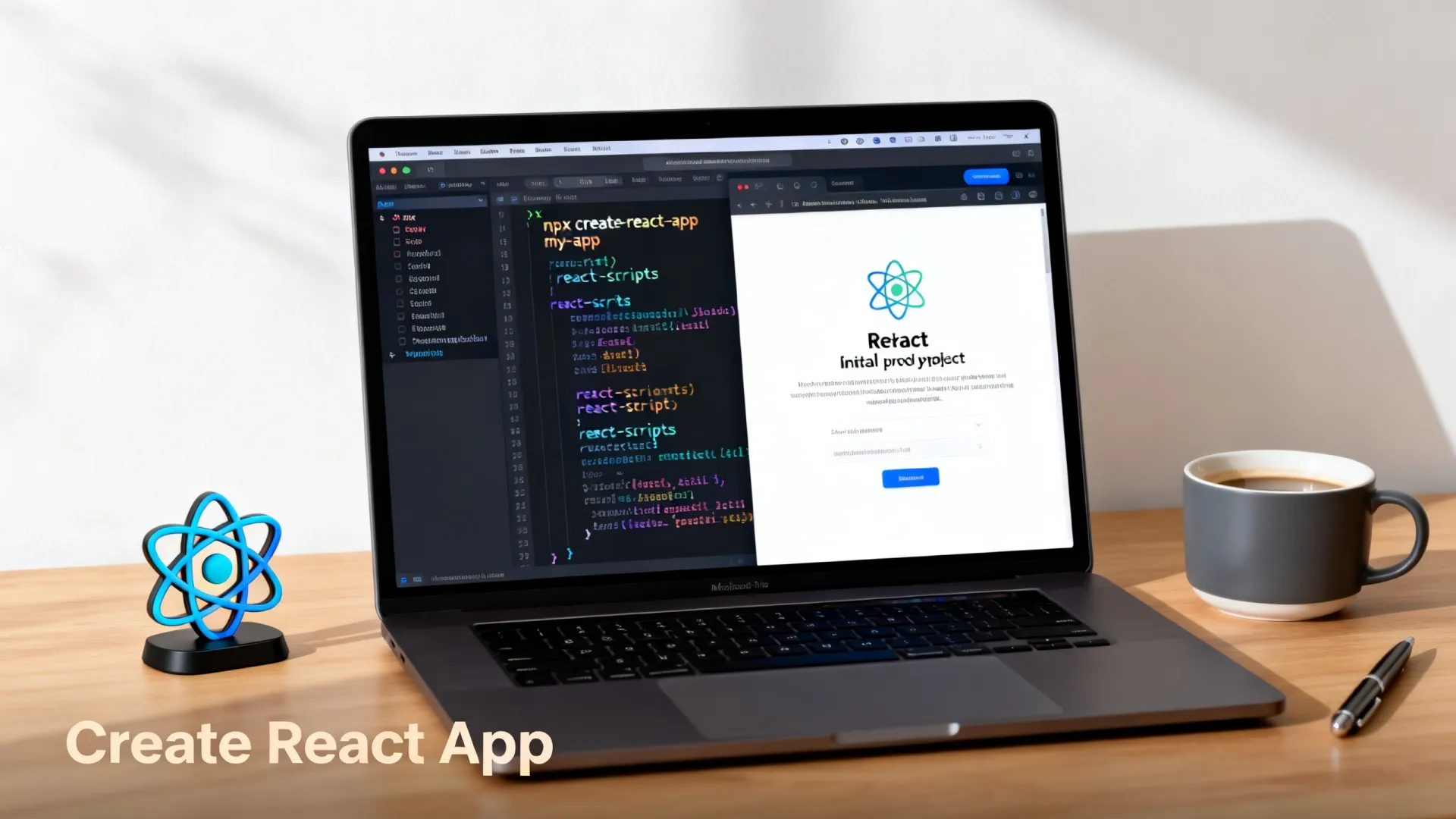 React官方工具链快速启动项目全面测评