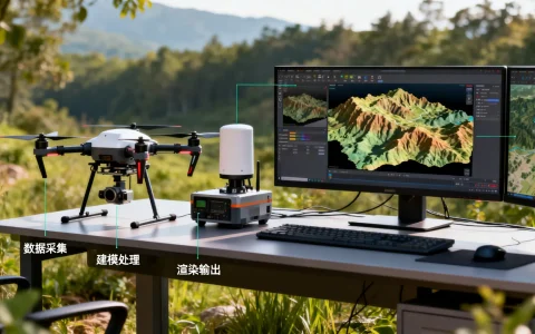 谷歌地球开发难不难？三维地图开发全流程解析