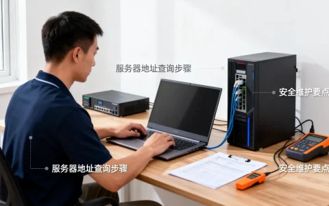 服务器地址信息如何准确获取与安全使用？揭秘服务器地址查询与维护要点