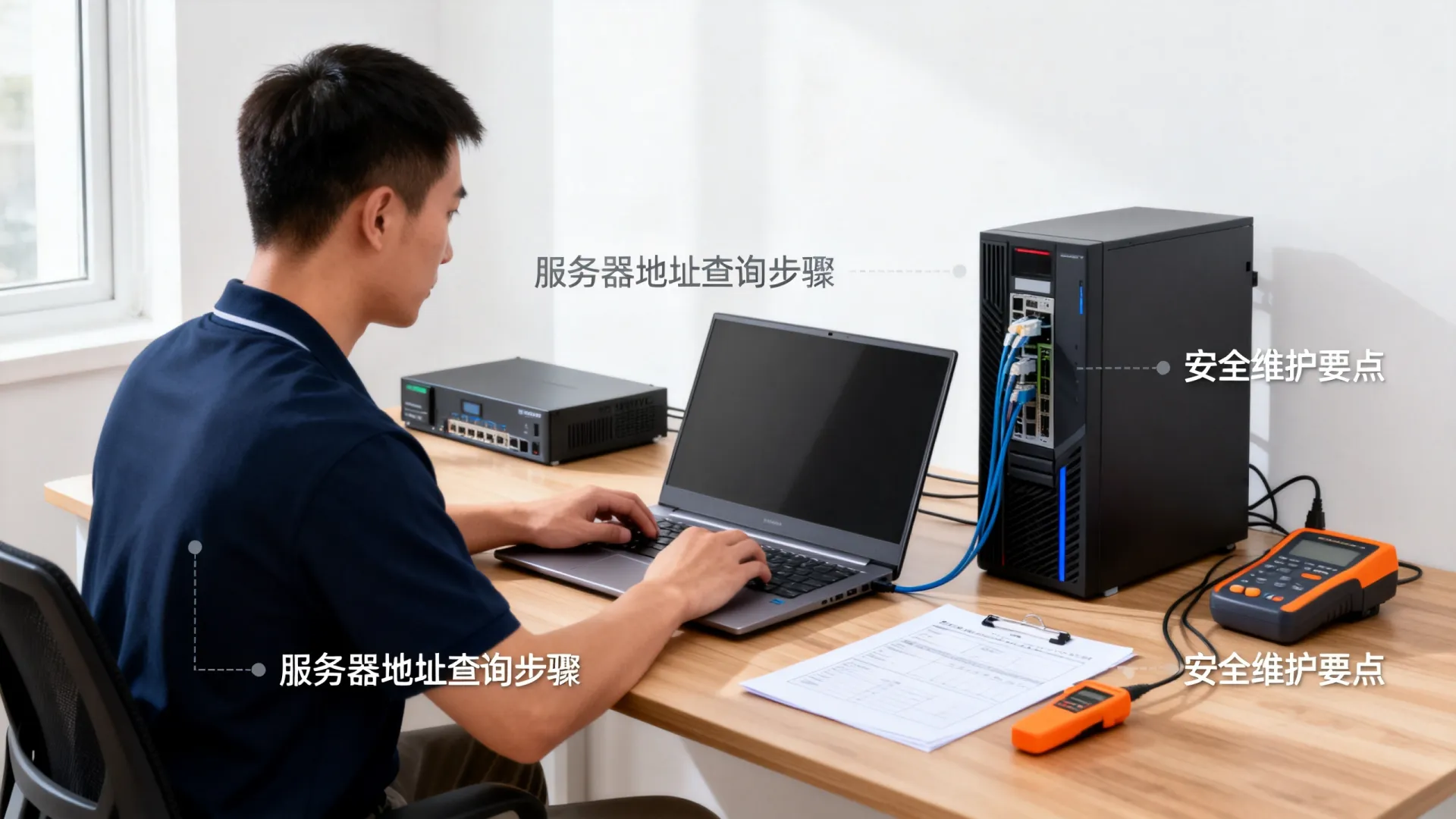 服务器地址信息 服务器地址信息