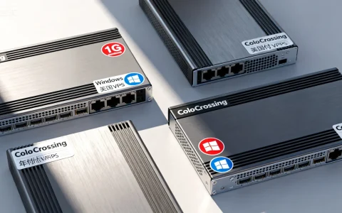 ColoCrossing四款年付美国VPS仅$10，1G带宽支持Windows，这性价比靠谱吗？
