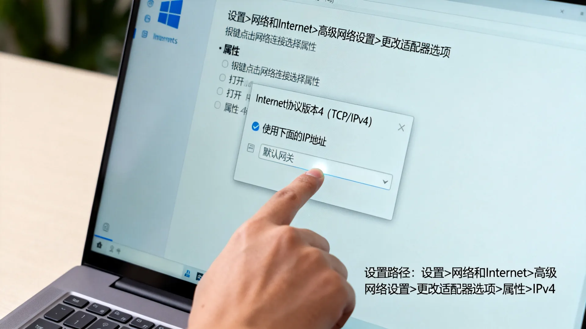 当添加服务器地址时,用户需要在系统设置的哪个具体部分输入该信息,路径是什么? 当添加服务器地址时,用户需要在系统设置的哪个具体部分输入该信息,路径是什么?