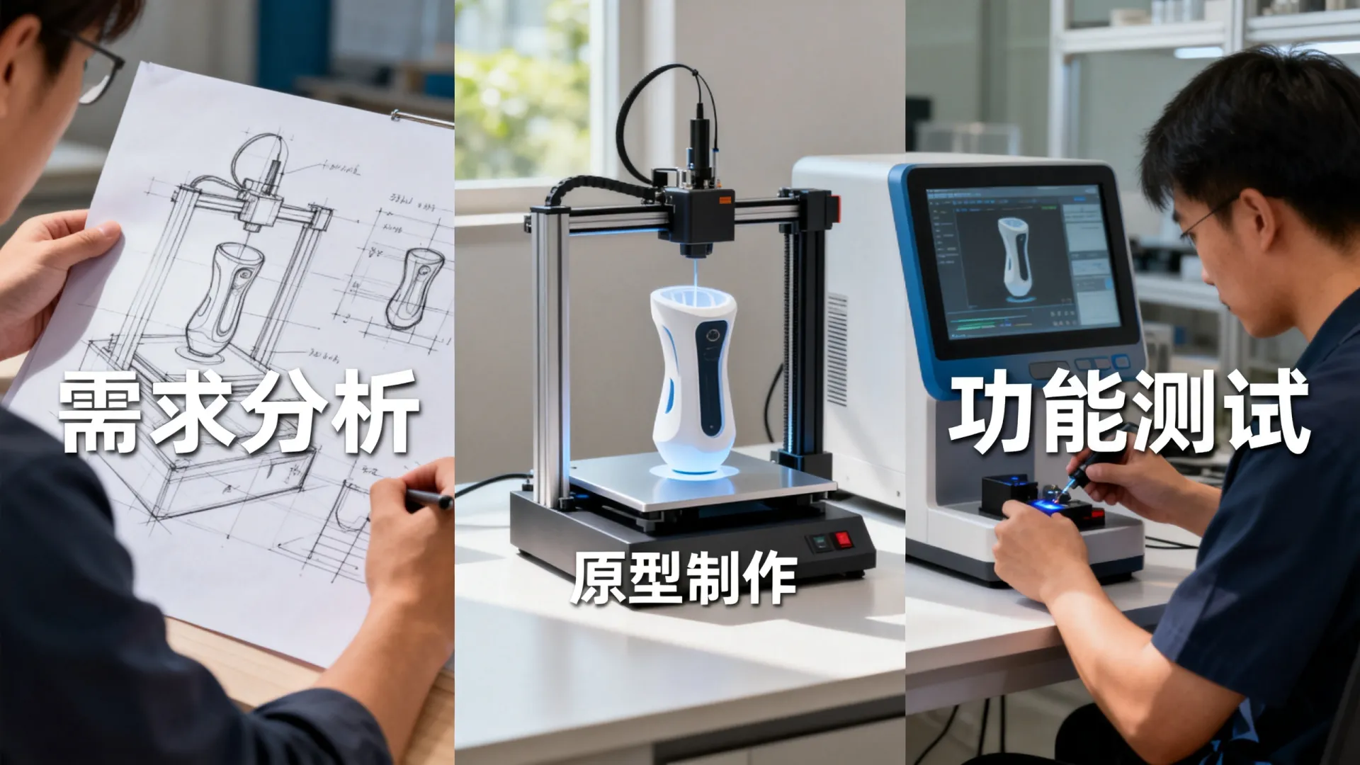 产品开发全流程详解