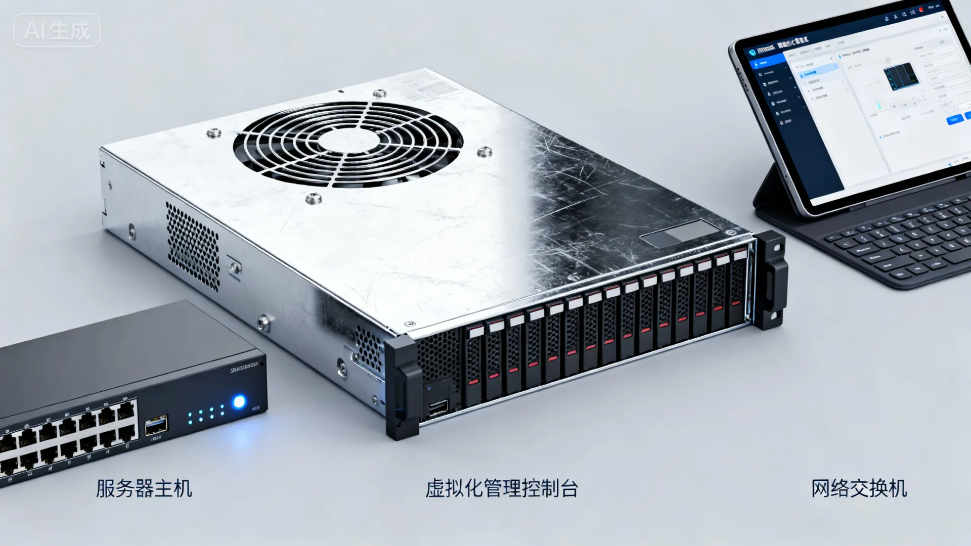 如何实现服务器硬件虚拟化?降低IT成本提升效率全攻略 如何实现服务器硬件虚拟化?降低IT成本提升效率全攻略