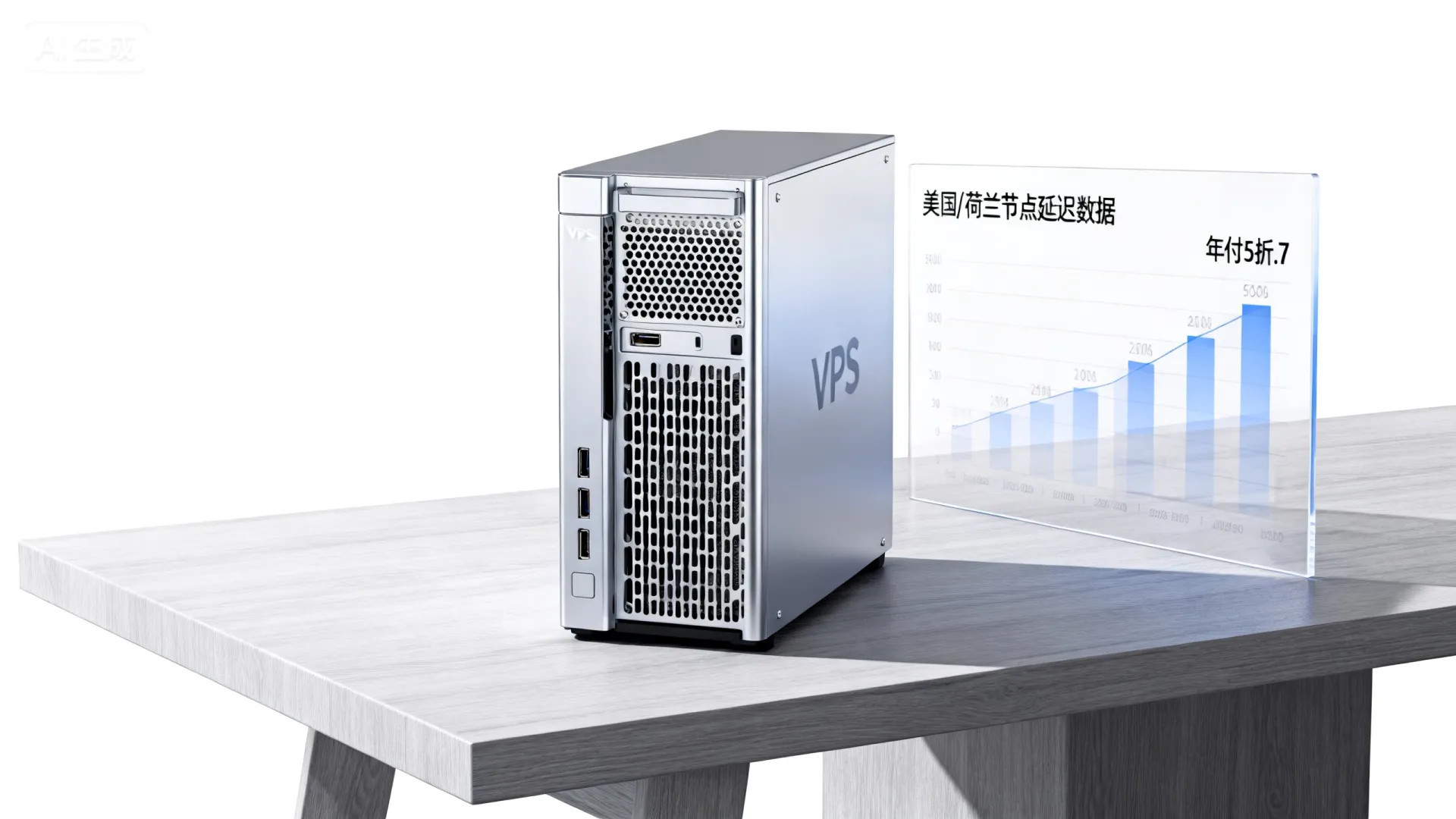 sharktech：美国/荷兰高防VPS，年付5折，.7/年，1核/2G内存/40gSSD/4T流量/60G防御 - VPS评测 - 国外VPS，国外VPS商家，评测及优惠