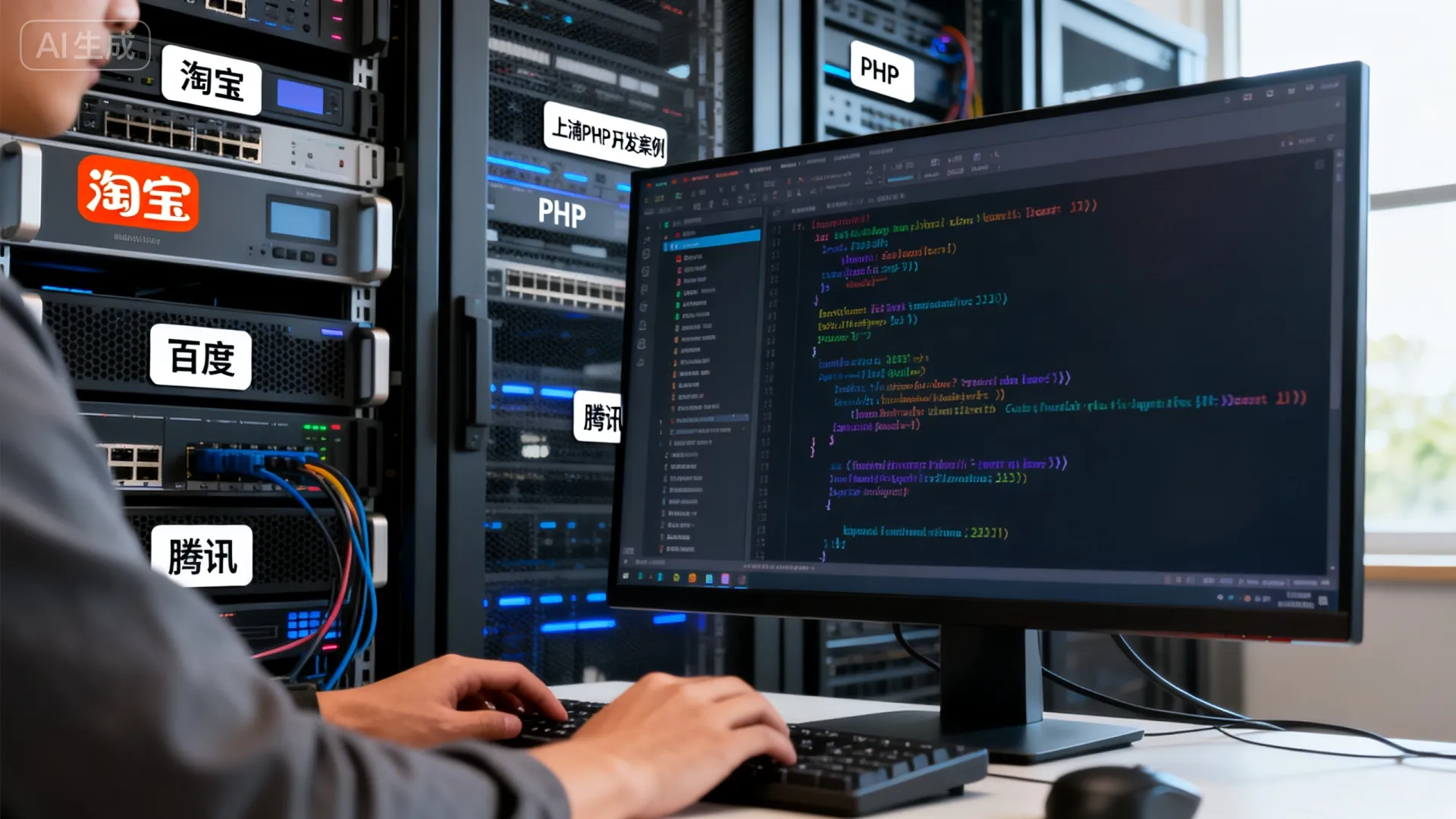 PHP开发的大型网站有哪些?国内PHP大型网站开发案例解析 PHP开发的大型网站有哪些?国内PHP大型网站开发案例解析
