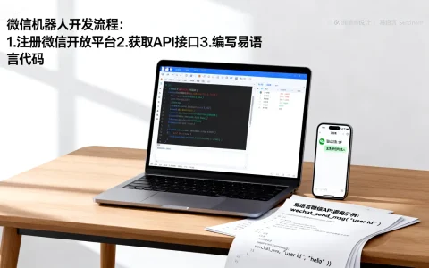 如何快速上手微信机器人开发？易语言微信开发实战教程