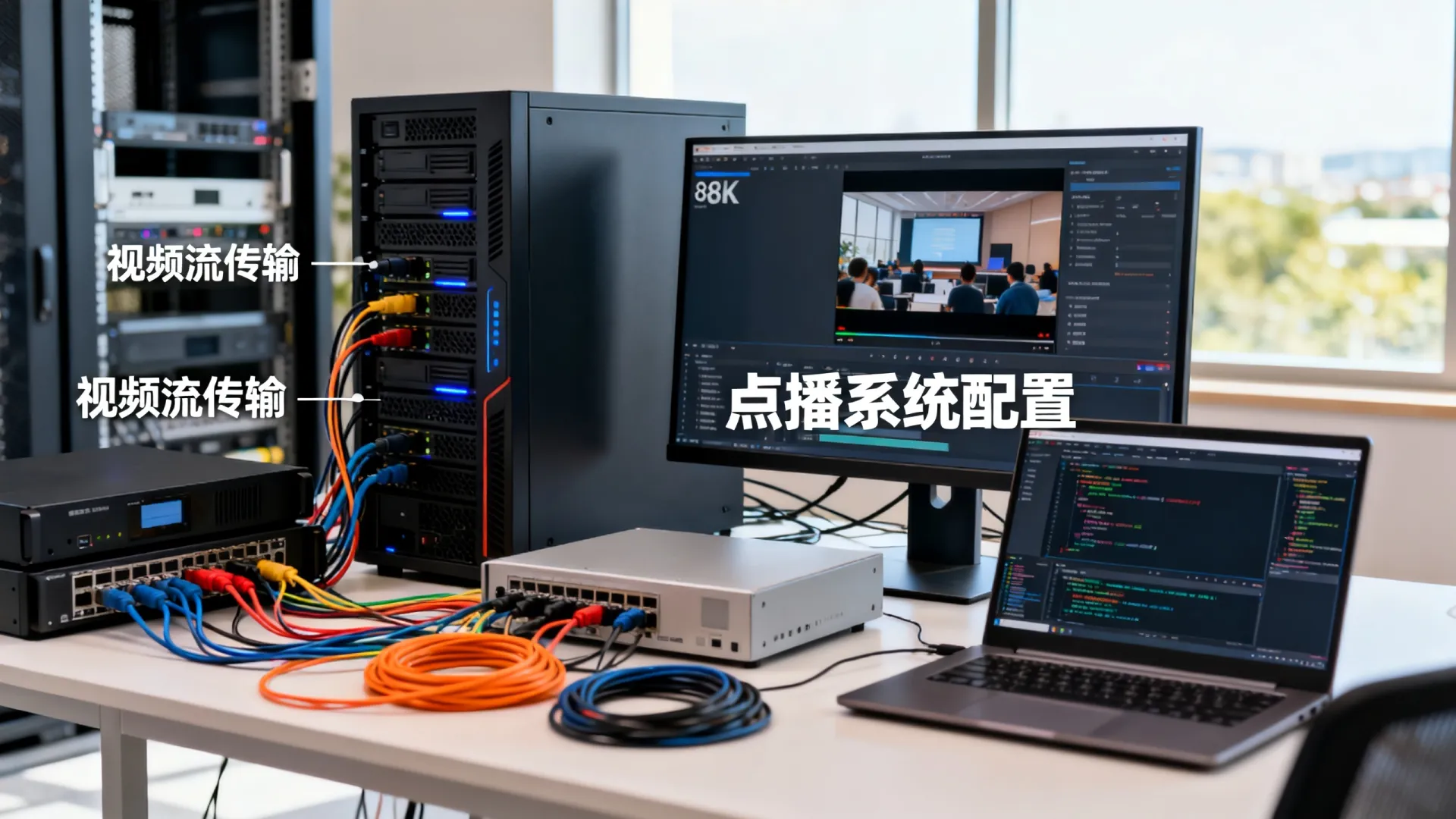 服务器播放视频 服务器播放视频