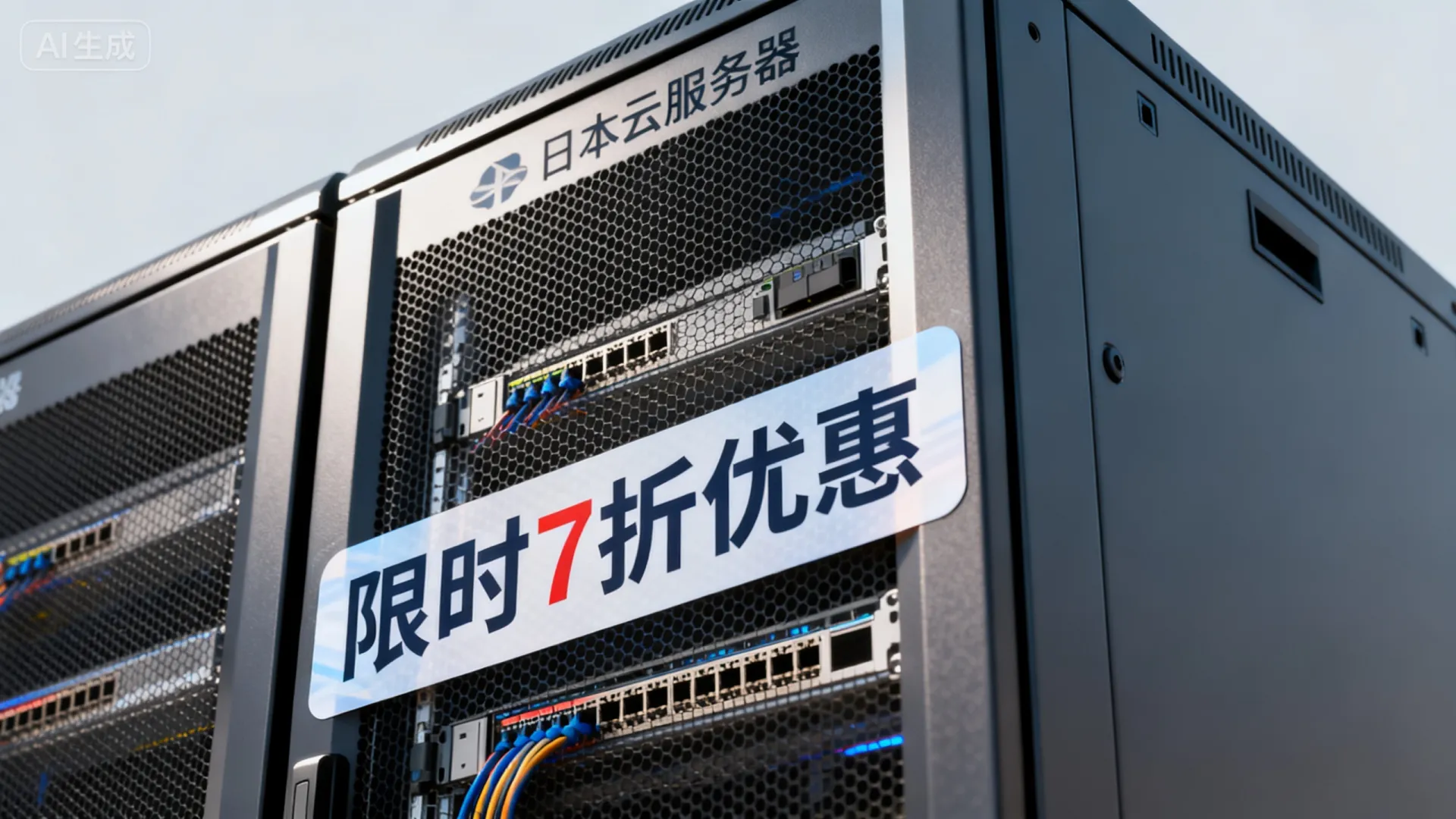 日本云服务器哪家便宜?限时7折优惠来袭! 日本云服务器哪家便宜?限时7折优惠来袭!