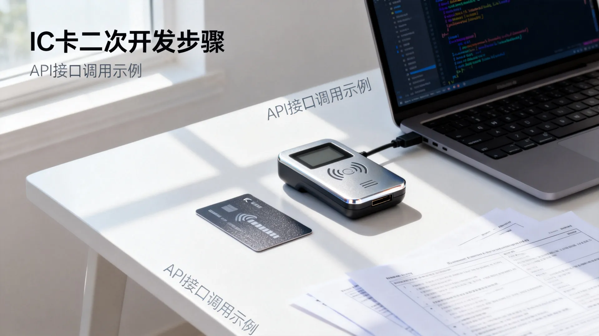 ic卡二次开发
