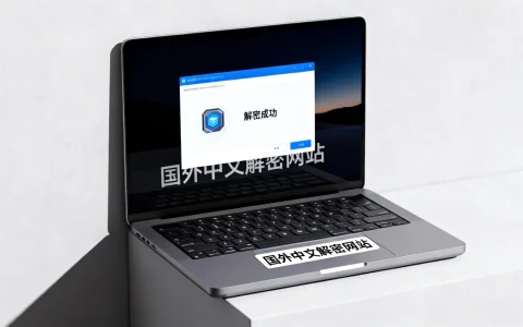 国外中文解密网站哪个好用，真的能解密成功吗？