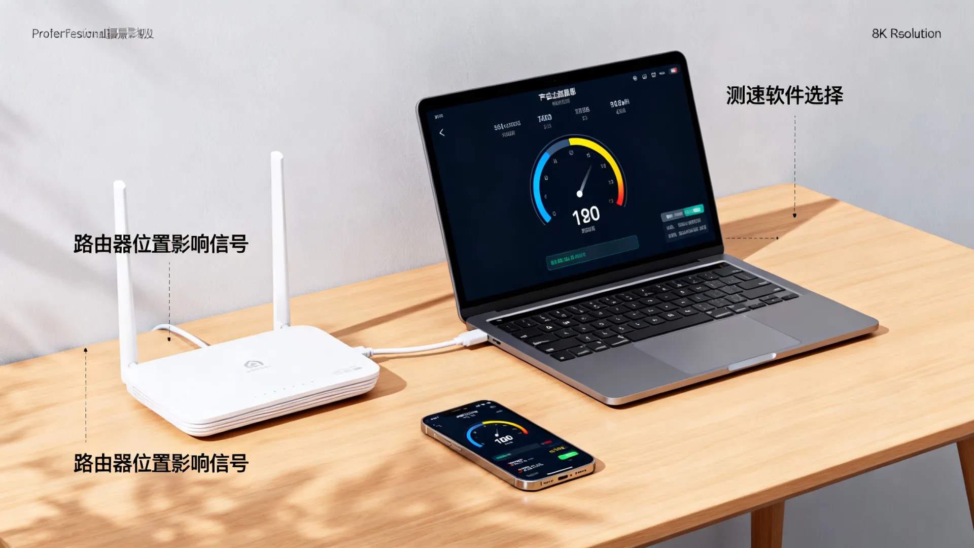 带宽测速不达标怎么办