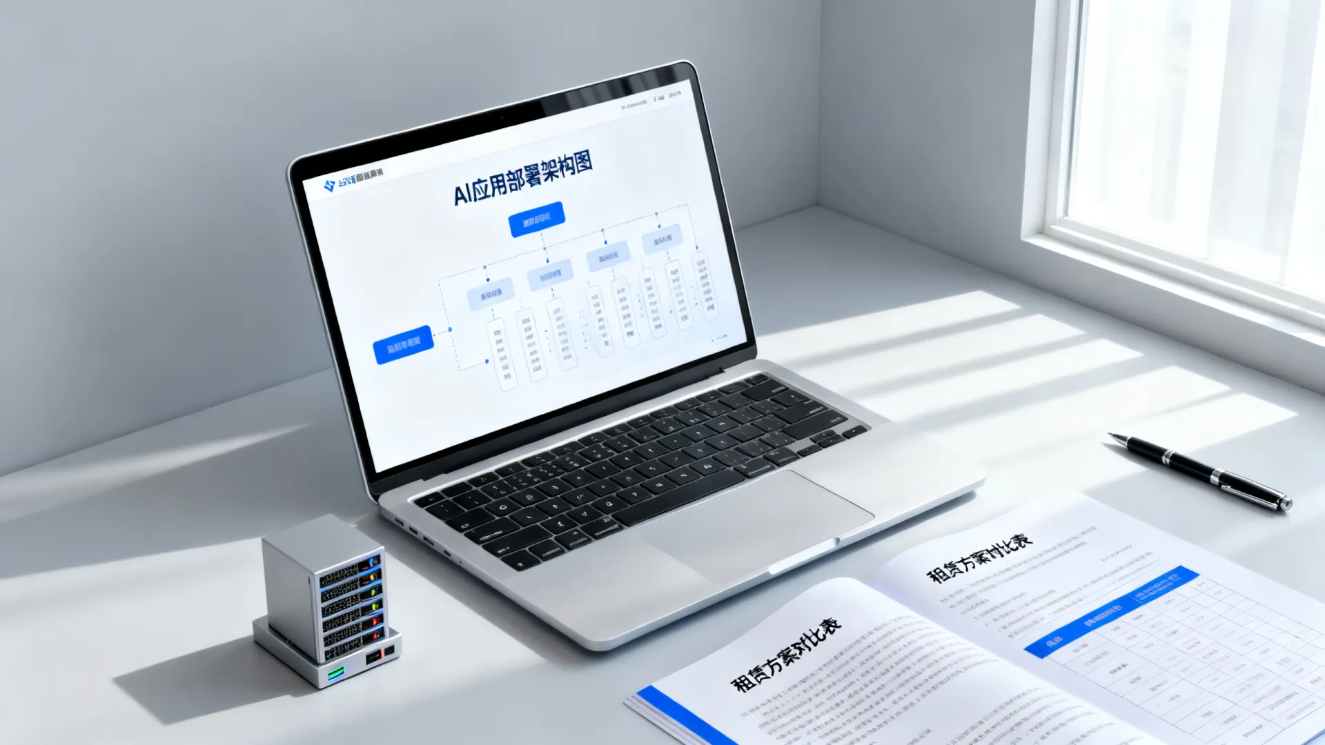 AI应用部署租赁方案 | AI应用怎么租用最划算? AI应用怎么租用最划算