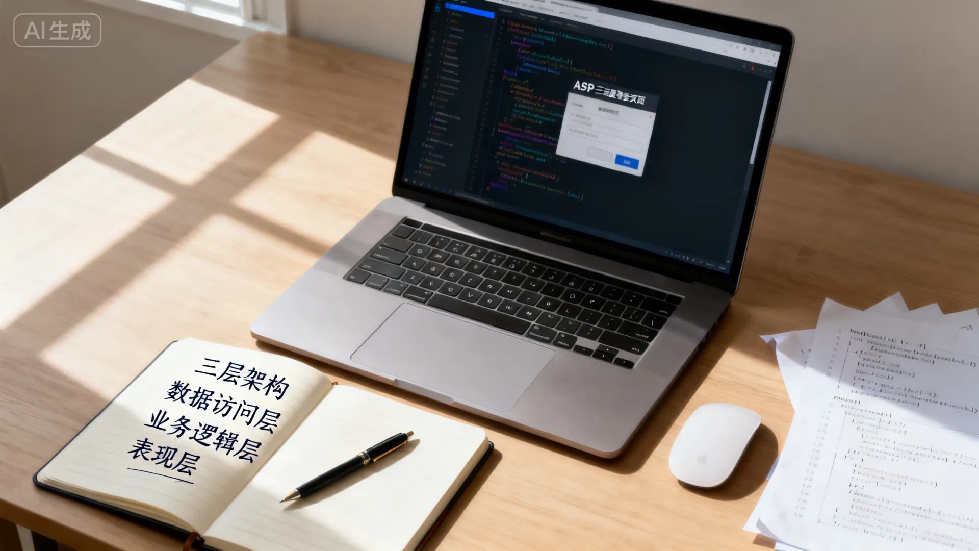 asp三层登录页面 asp三层登录页面