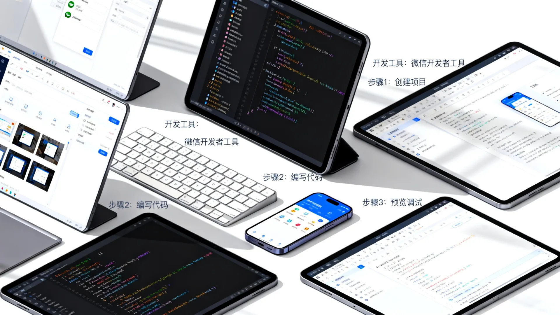 新浪云开发微信小程序步骤?微信开发入门教程 新浪云开发微信小程序步骤?微信开发入门教程