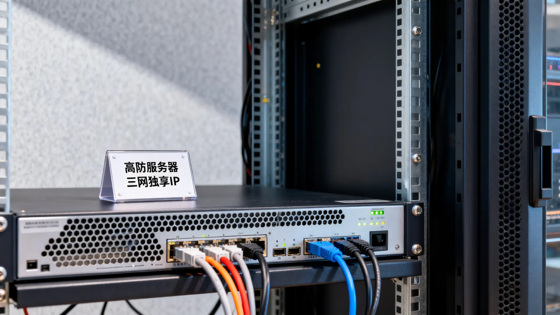 数掘科技扬州高防服务器怎么样