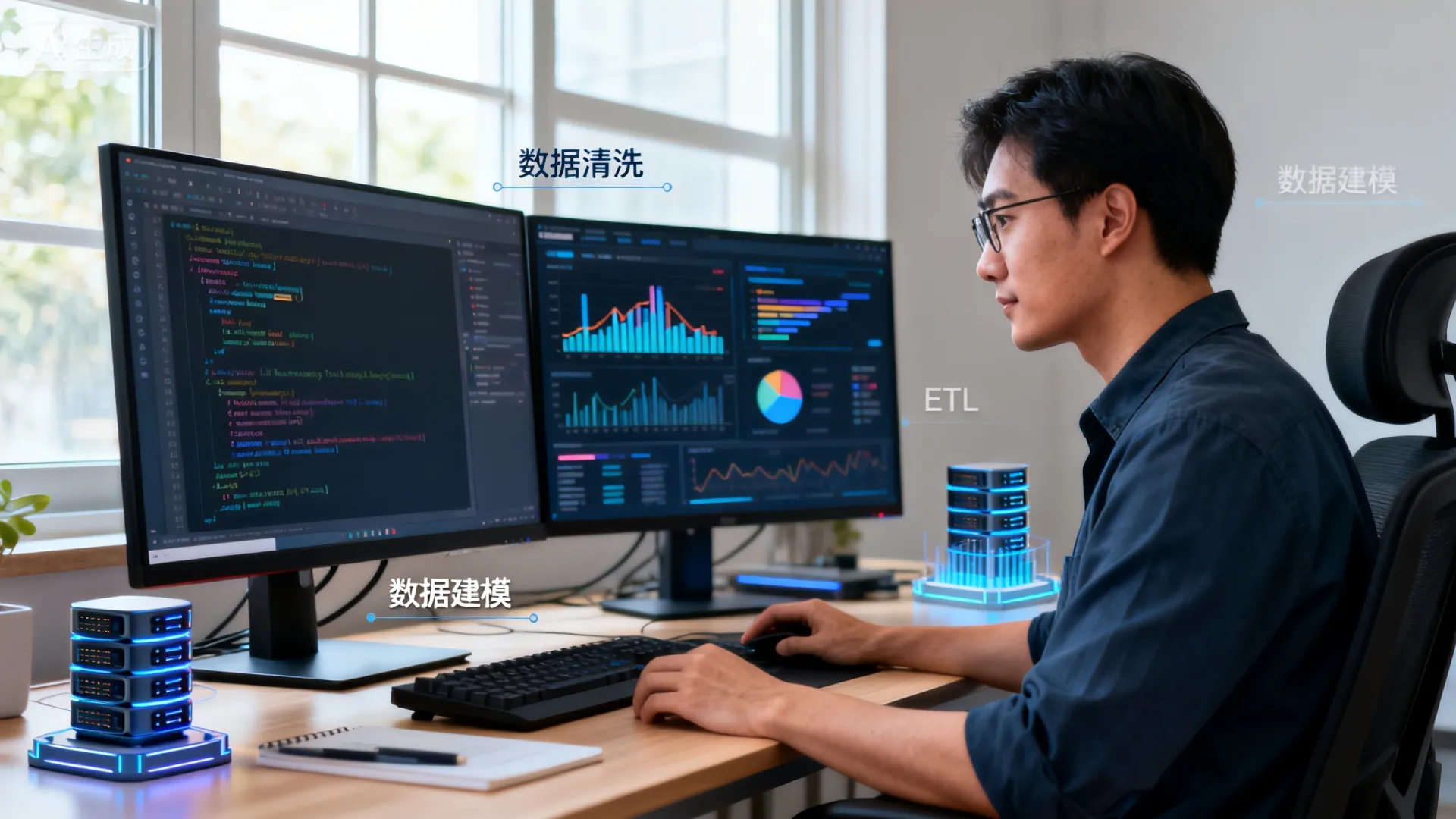 数据开发做什么的?揭秘数据开发工程师的核心工作内容与职责 数据开发做什么的?揭秘数据开发工程师的核心工作内容与职责