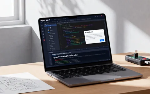 aspnet程序编译调试中频繁遭遇访问被拒错误，究竟该如何高效解决？