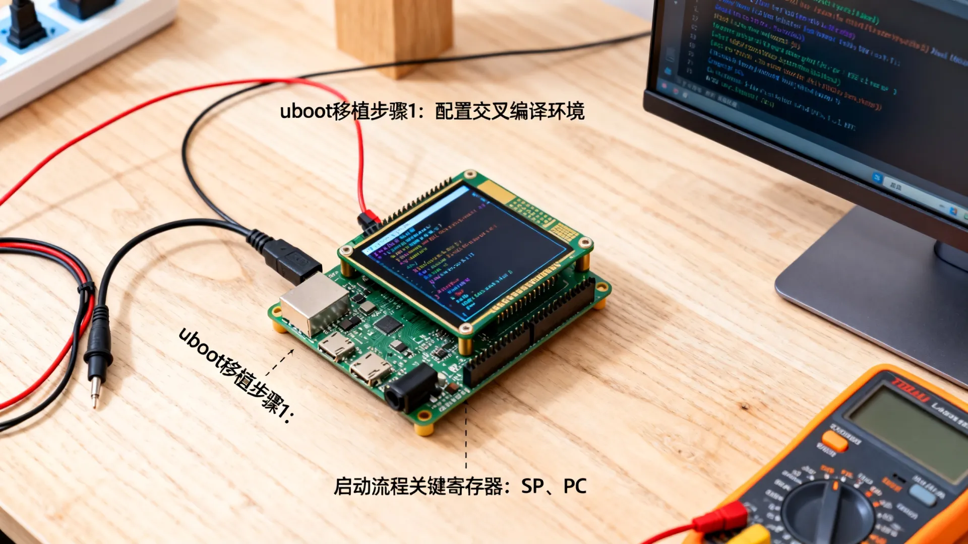 开发板 uboot 开发板 uboot
