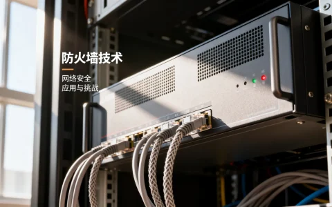 防火墙技术论文，探讨其在网络安全中的实际应用与挑战？